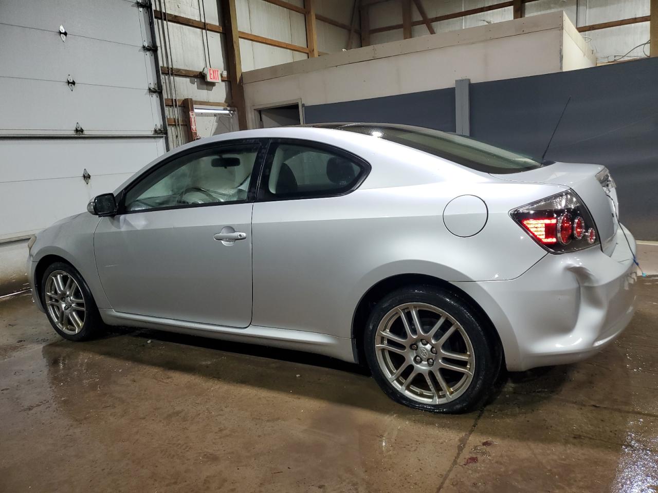 Lot #3312176106 2008 TOYOTA SCION TC