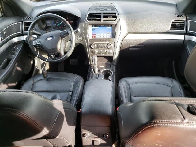 2017 FORD EXPLORER X #3292471685