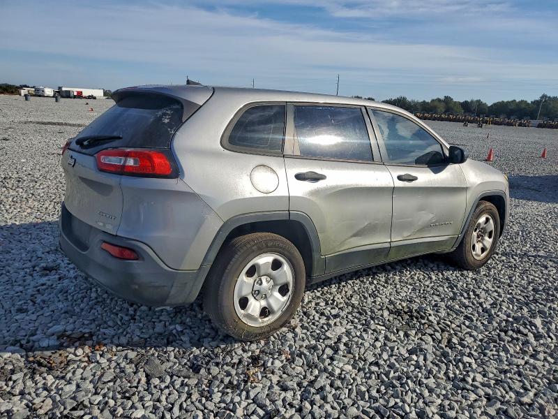2016 JEEP CHEROKEE S #3297987100
