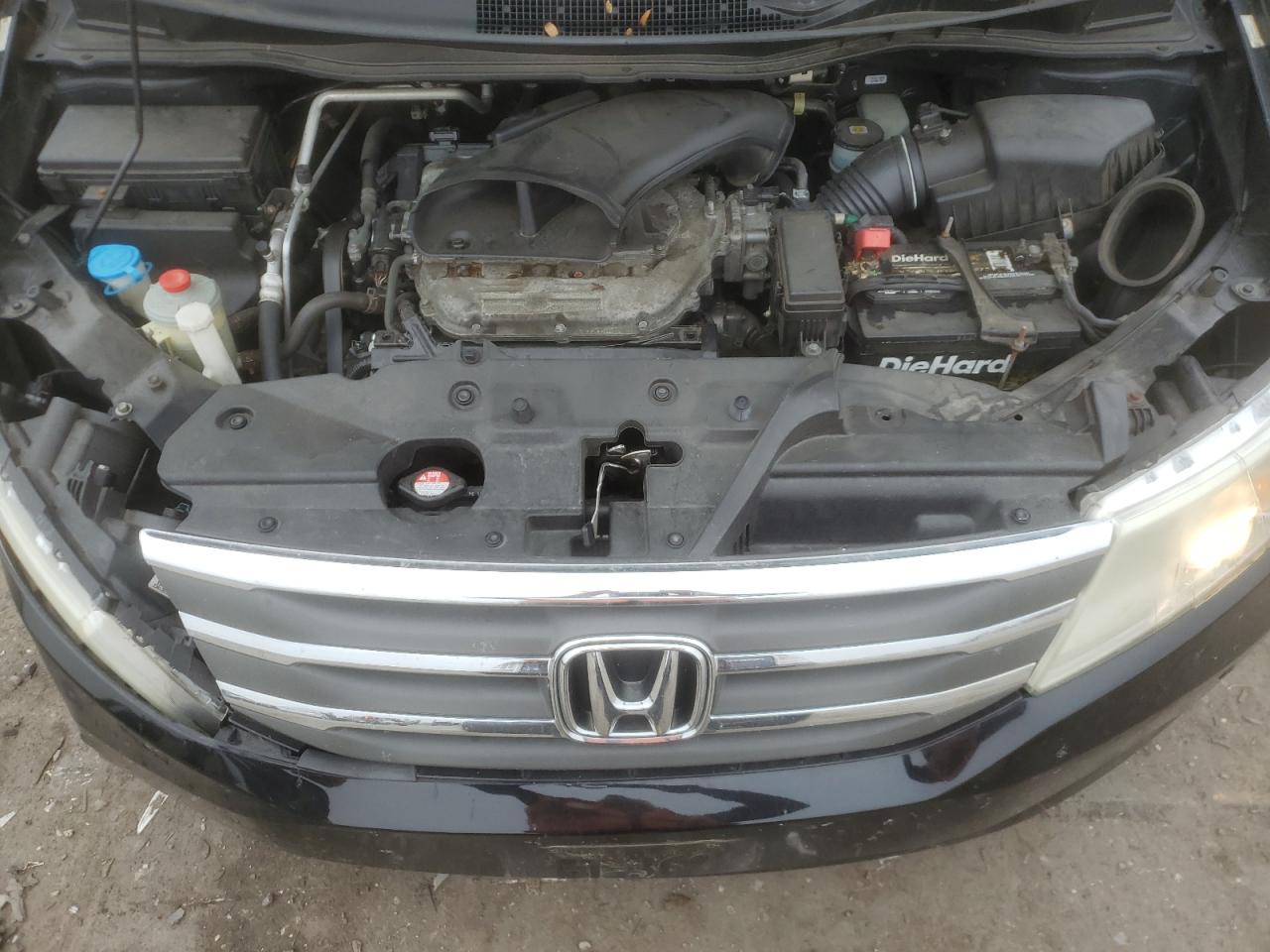 HONDA ODYSSEY TOURING