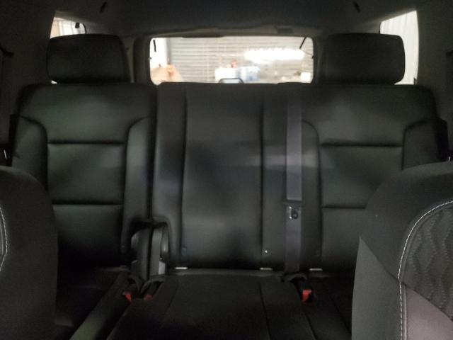 2017 CHEVROLET TAHOE POLI #3303632946