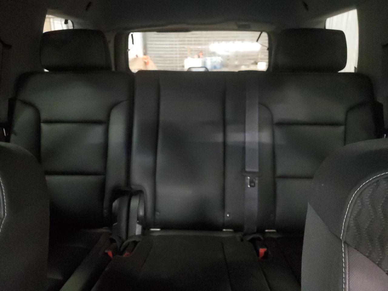 CHEVROLET TAHOE POLICE