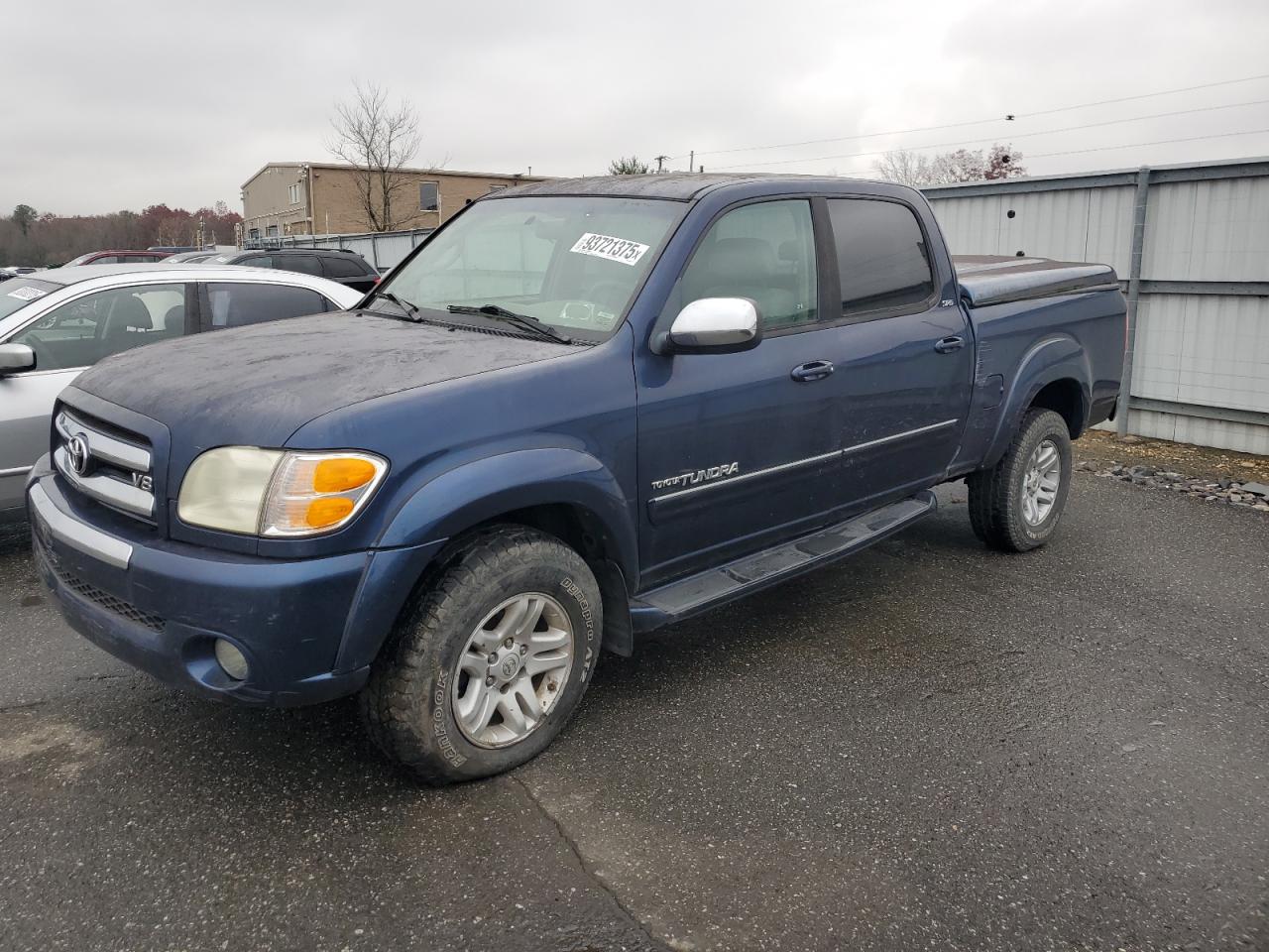 Lot #3296267404 2004 TOYOTA TUNDRA DOU