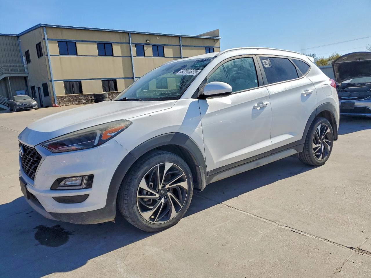 HYUNDAI TUCSON LIMITED