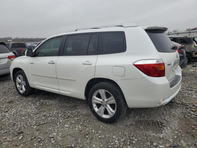 2009 TOYOTA HIGHLANDER #3293390423
