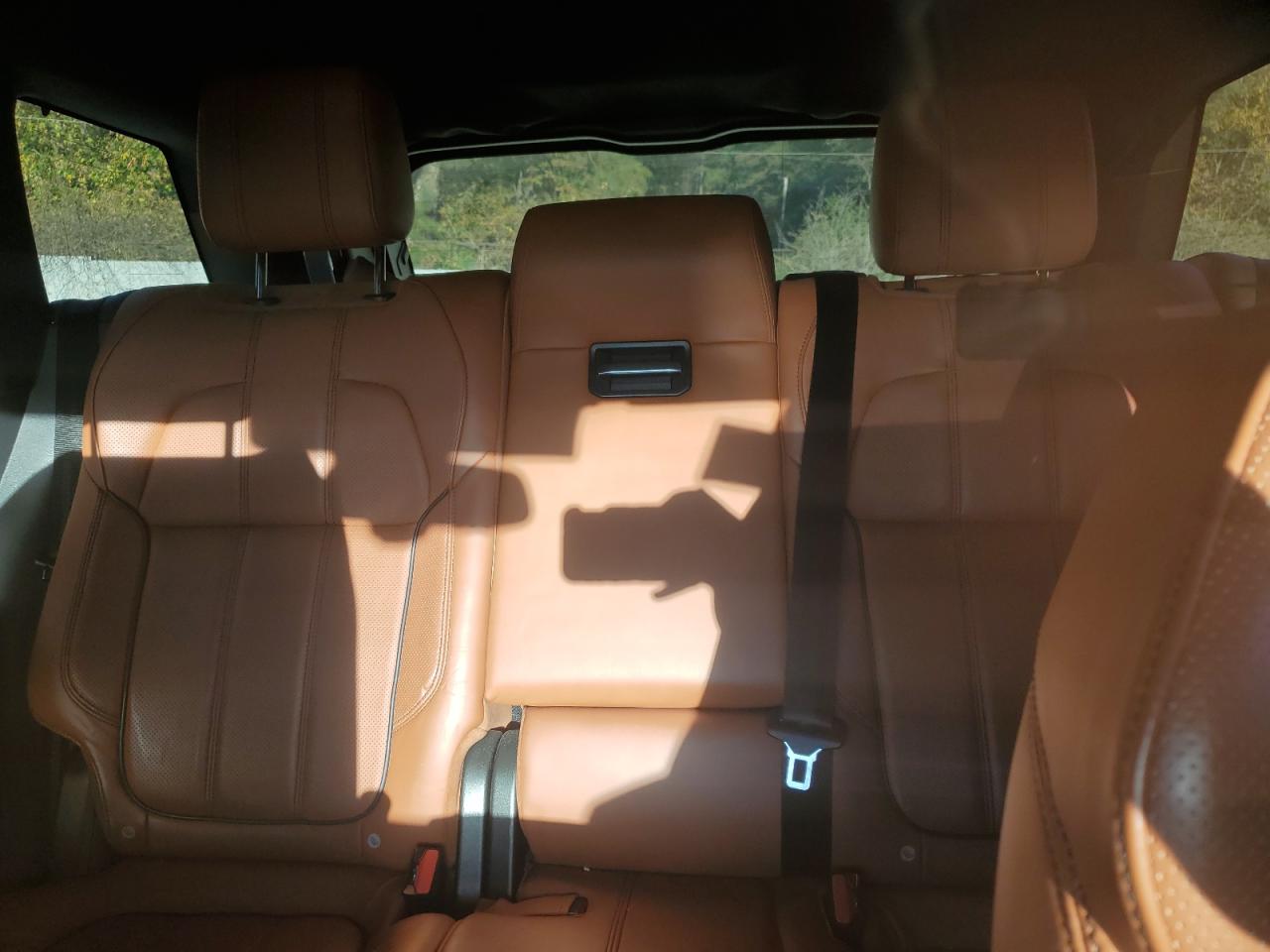 LAND ROVER RANGE ROVER HSE