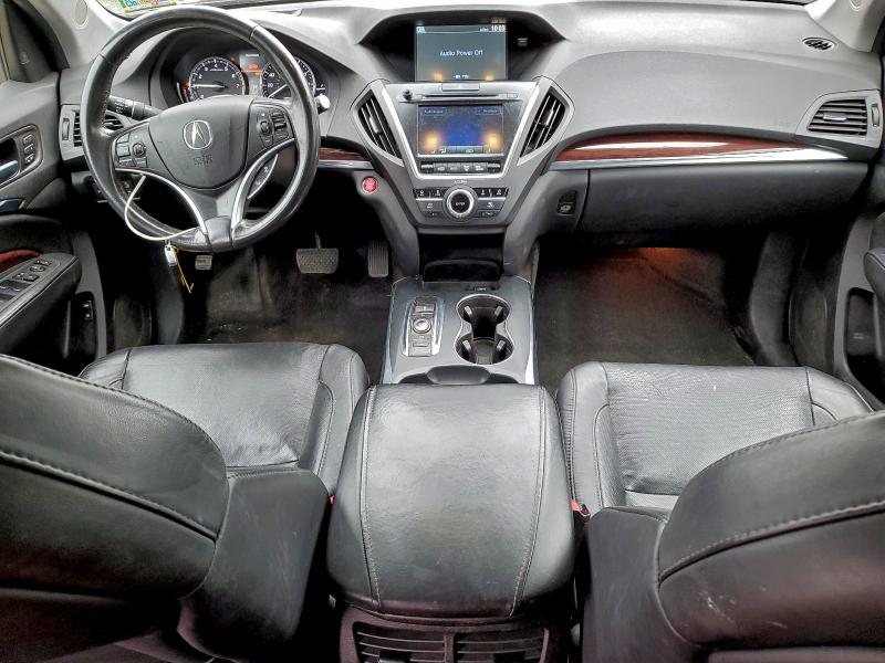 2016 ACURA MDX ADVANC #3294491528