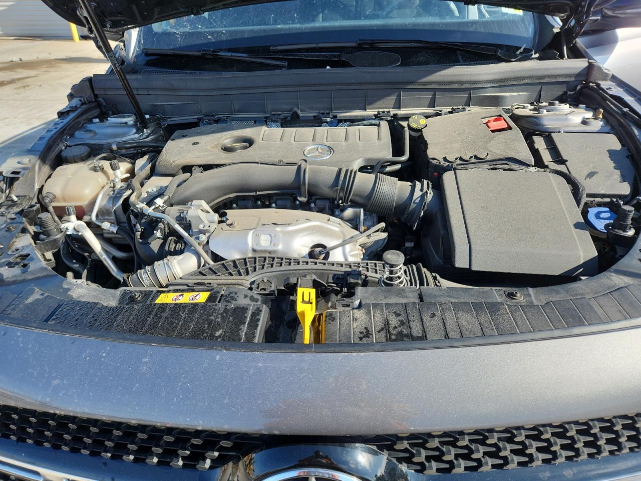 MERCEDES-BENZ GLB-CLASS 250