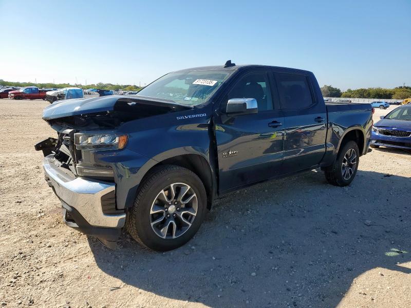 Global Auto Auctions: 2020 CHEVROLET SILVERADO