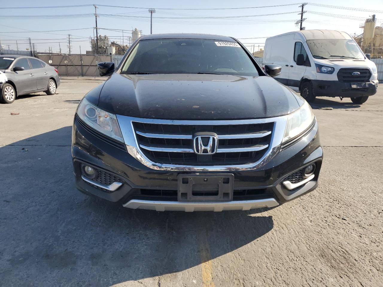 HONDA CROSSTOUR EXL