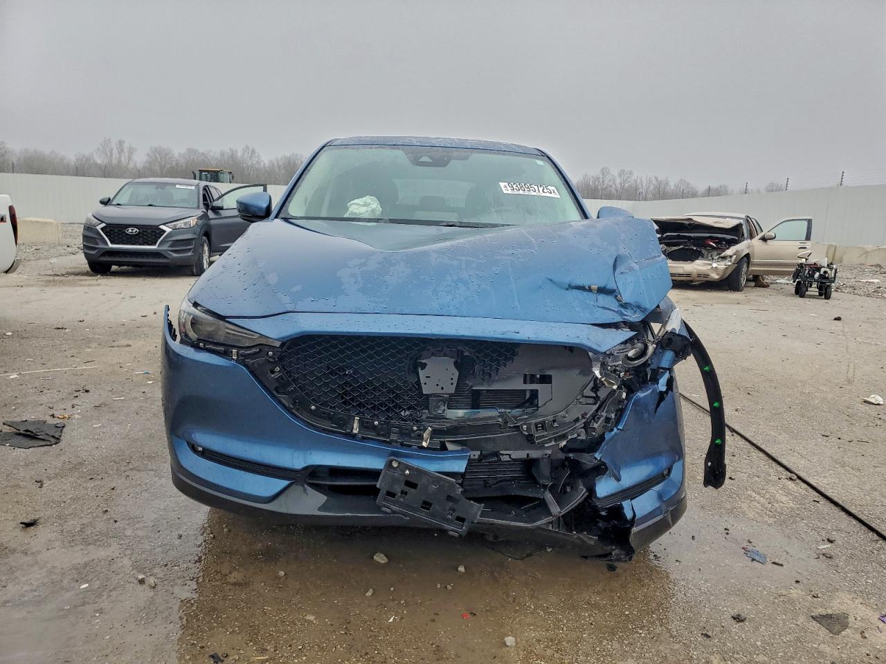 MAZDA CX-5 GRAND TOURING