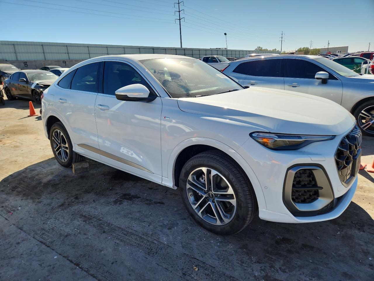 AUDI Q5 SPORTBACK PREMIUM PLUS