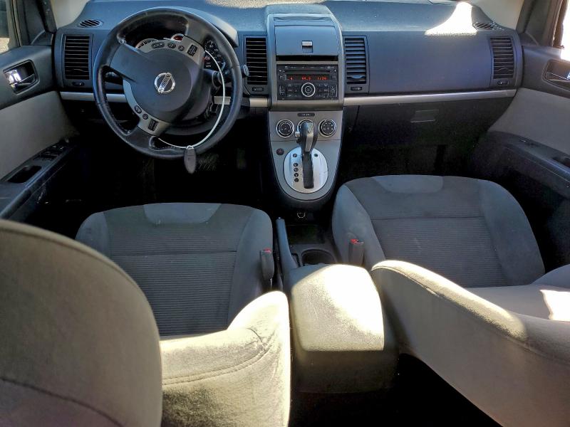 2010 NISSAN SENTRA 2.0 #3302904927