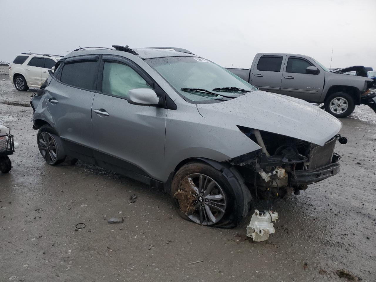 HYUNDAI TUCSON LIMITED