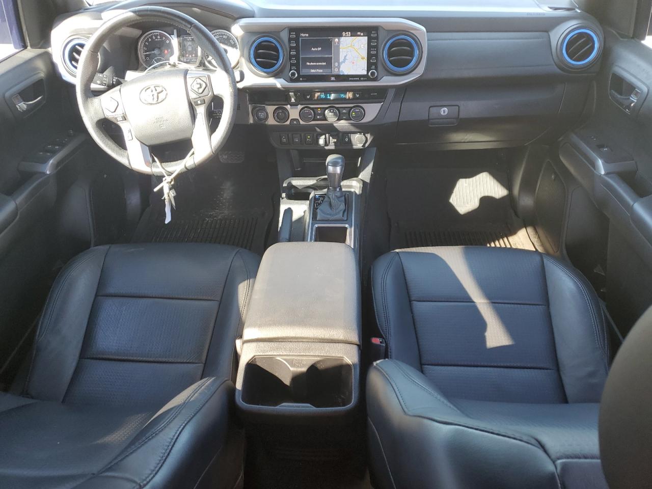 Lot #3301834371 2021 TOYOTA TACOMA DOU