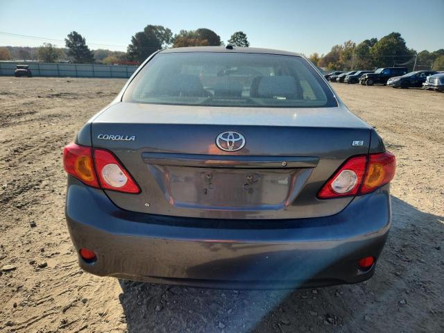 2009 TOYOTA COROLLA BA #3292296284