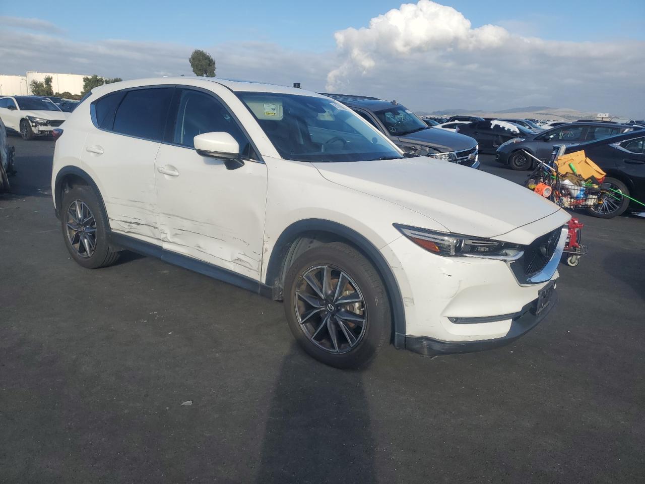 MAZDA CX-5 GRAND TOURING