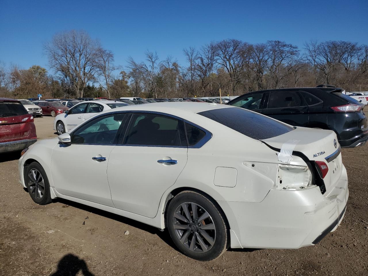 NISSAN ALTIMA 2.5