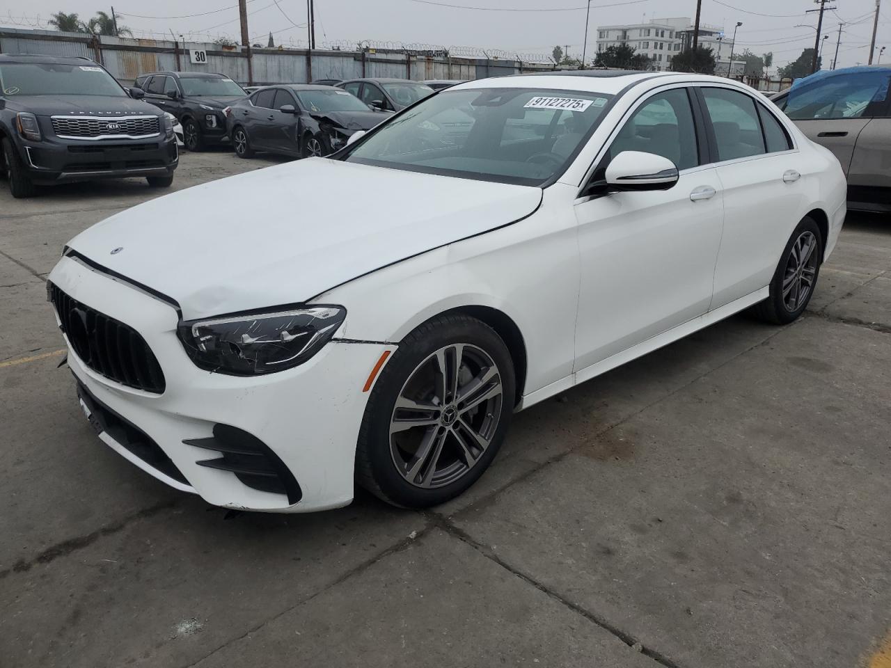 MERCEDES-BENZ E-CLASS 350