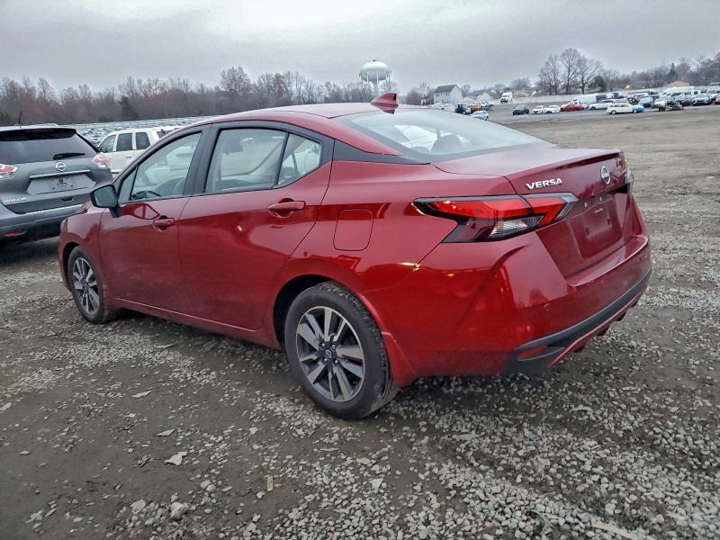 2024 NISSAN VERSA SV #3301796353