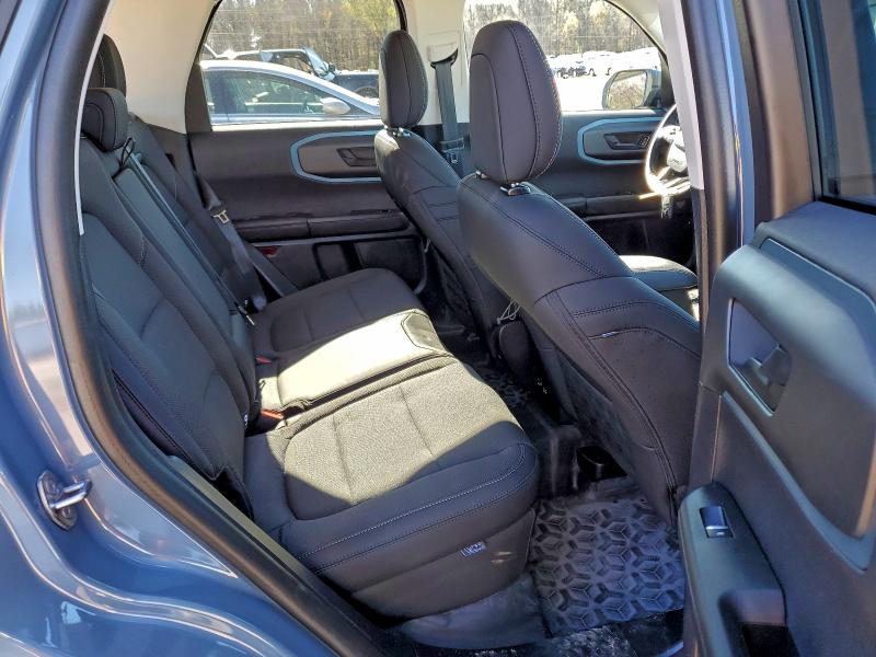 2024 FORD BRONCO SPO #3301744346