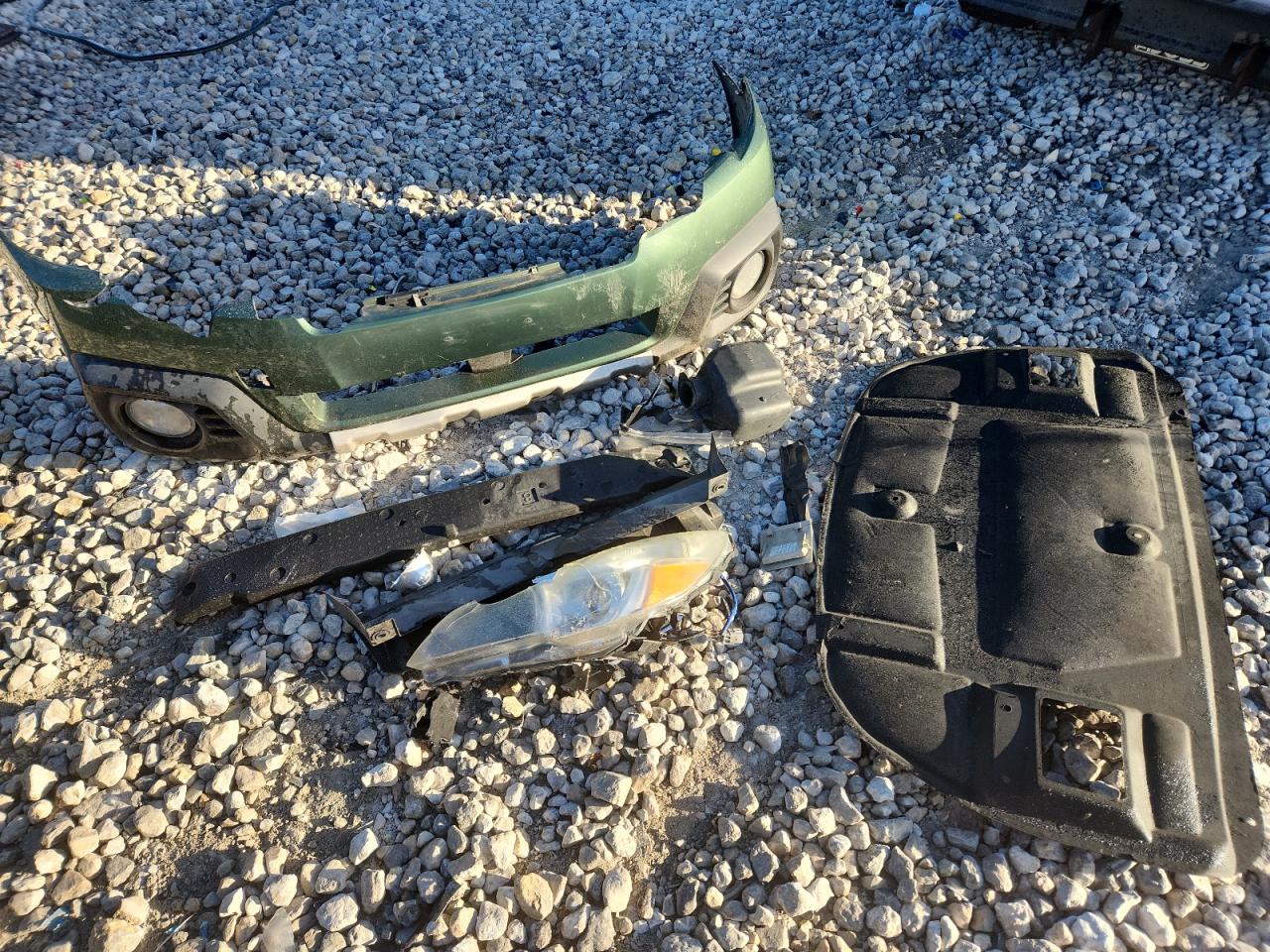 SUBARU OUTBACK 2.5I LIMITED