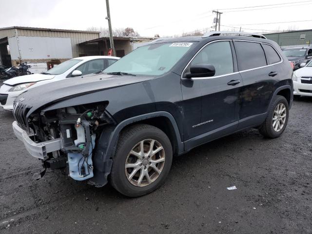 2018 JEEP CHEROKEE L #3284587454