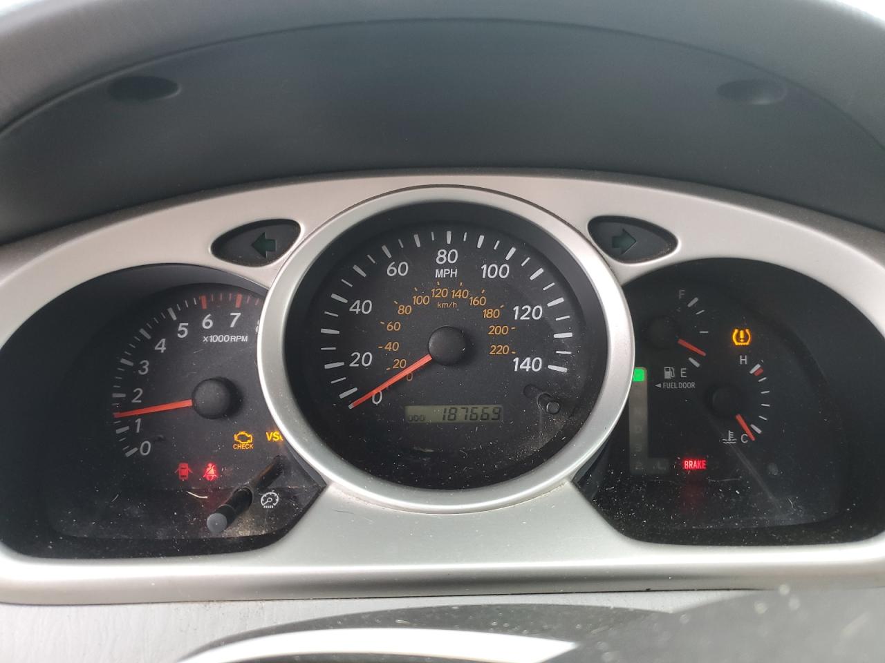 Lot #3316736399 2005 TOYOTA HIGHLANDER