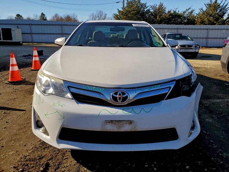 2014 TOYOTA CAMRY SE #3296308493
