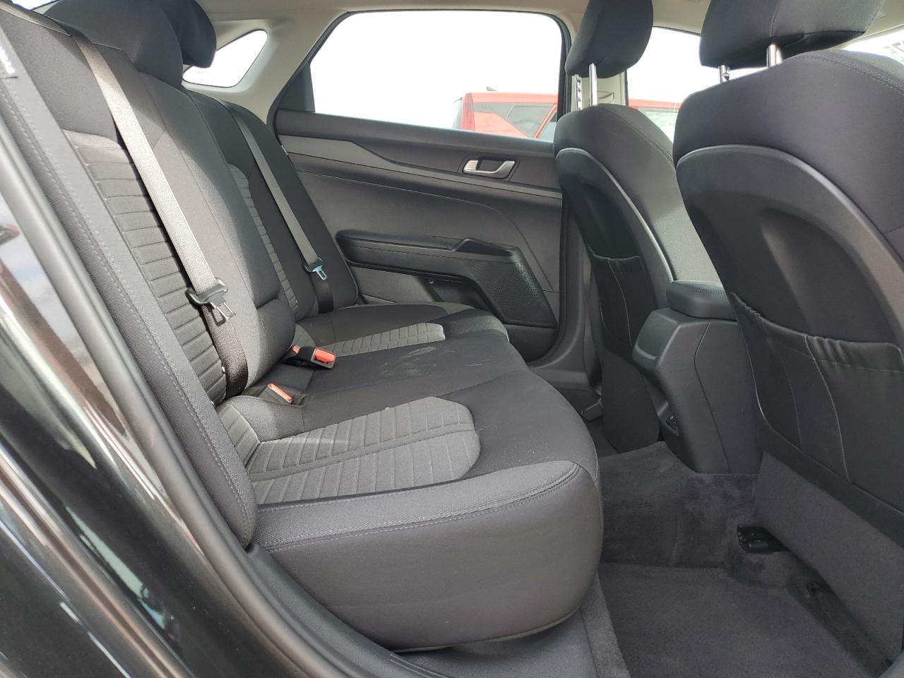 Lot #3302878905 2025 KIA K5 LXS