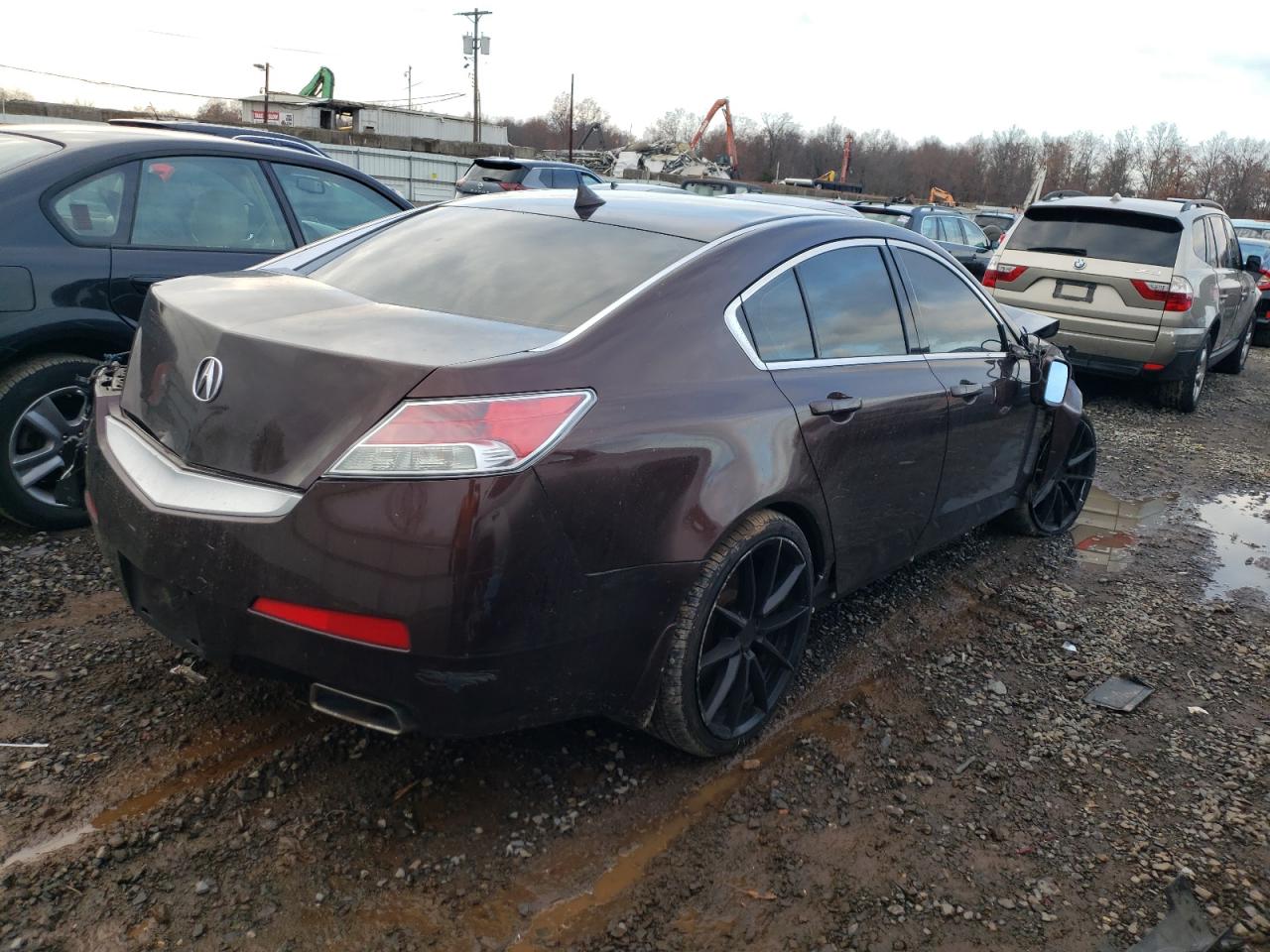 ACURA TL