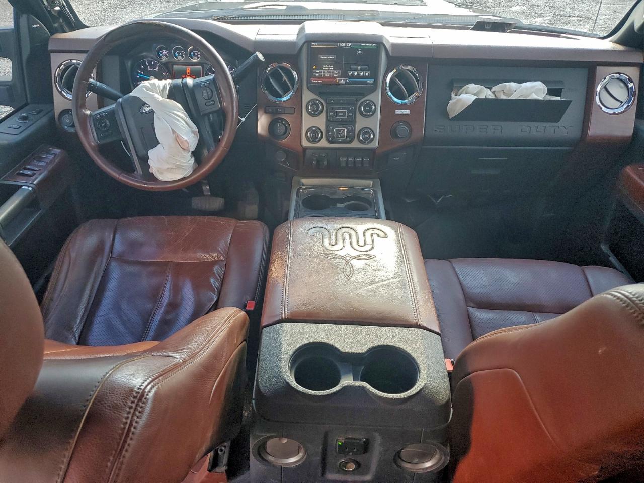 FORD F-250 SUPER DUTY