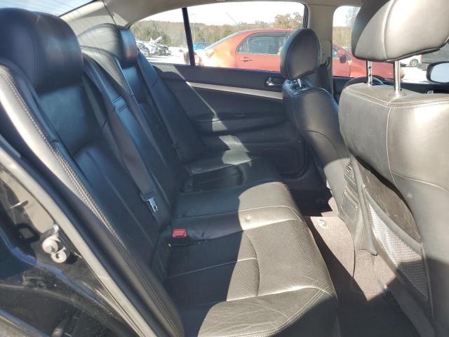 2009 INFINITI G37 BASE #3290262240