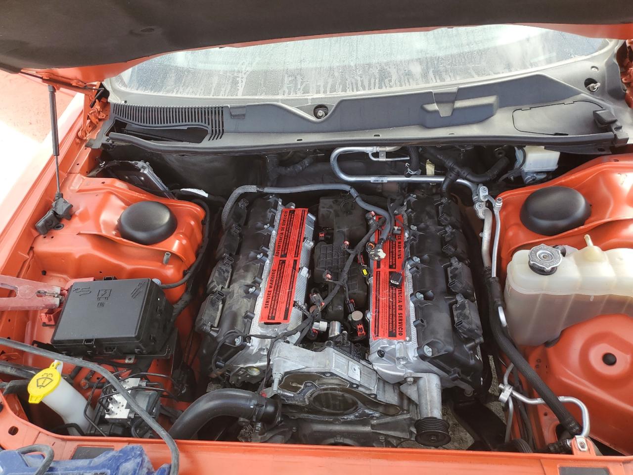 DODGE CHALLENGER R/T