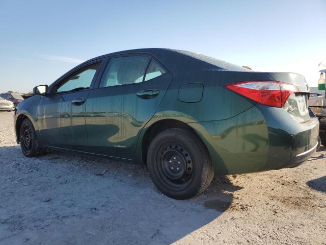 2016 TOYOTA COROLLA L #3301835350