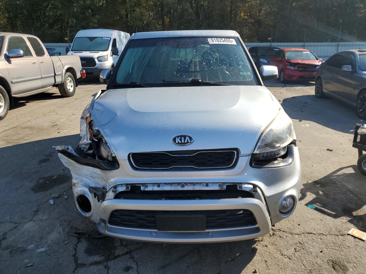 KIA SOUL +