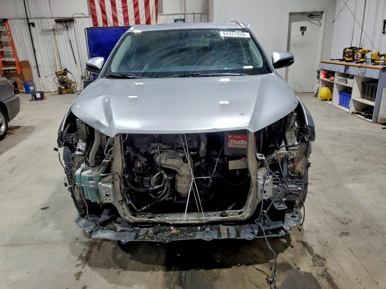 TOYOTA HIGHLANDER XLE