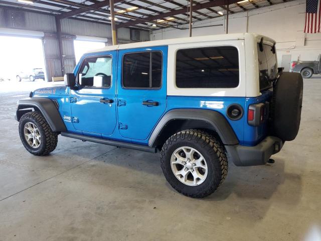 2021 JEEP WRANGLER U #3310413999