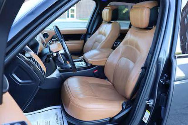 2019 LAND ROVER RANGE ROVE #3283646980