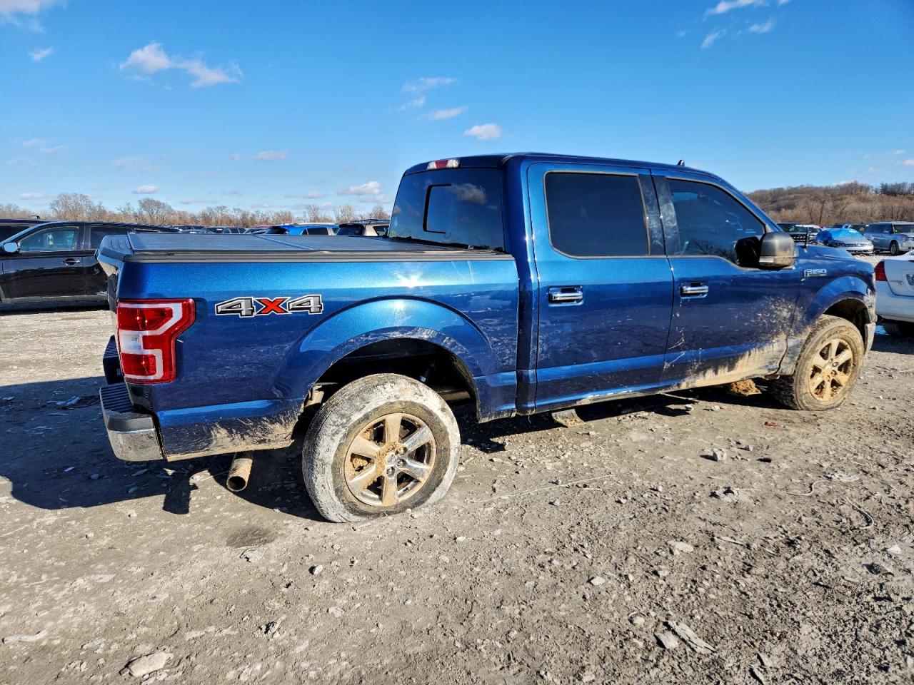 FORD F-150 SUPERCREW