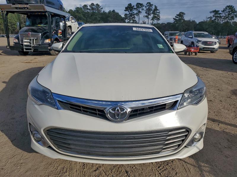 2013 TOYOTA AVALON BAS #3316067219