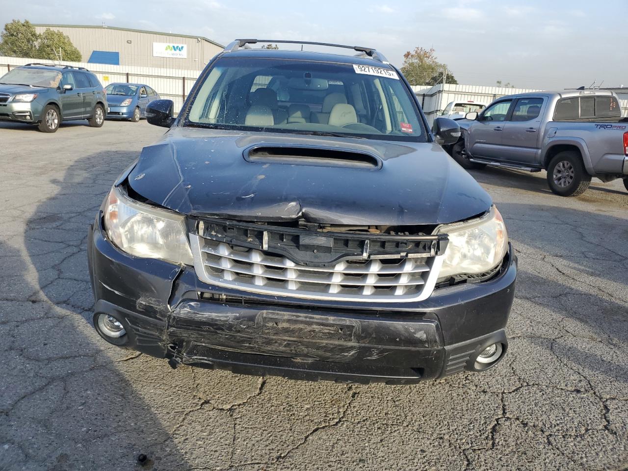 SUBARU FORESTER TOURING