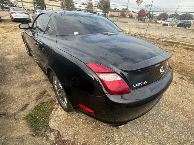 2007 LEXUS SC 430 #3293215155