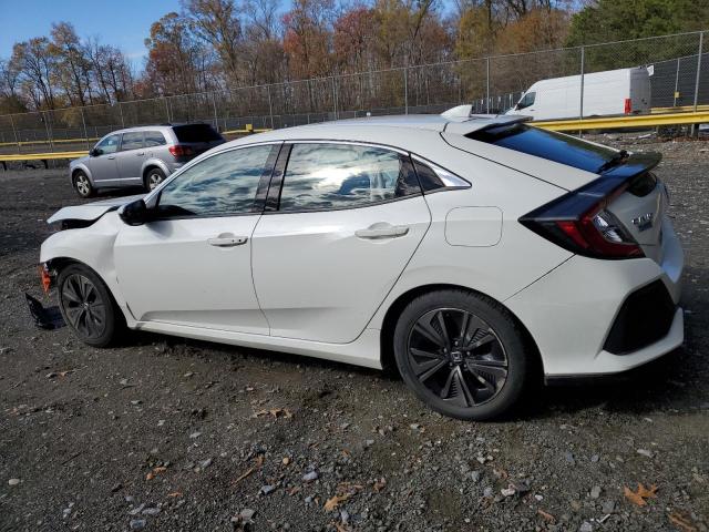 2017 HONDA CIVIC EXL #3293447435