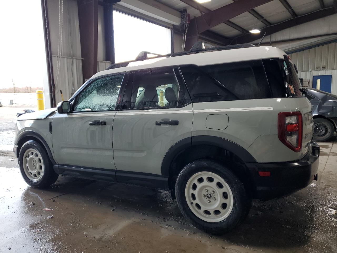 Lot #3301986469 2023 FORD BRONCO SPO