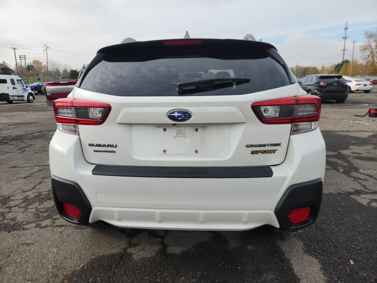 SUBARU CROSSTREK SPORT