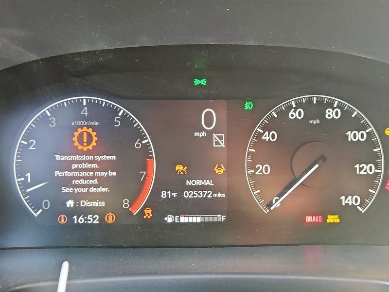 2023 HONDA PILOT SPOR #3290185229