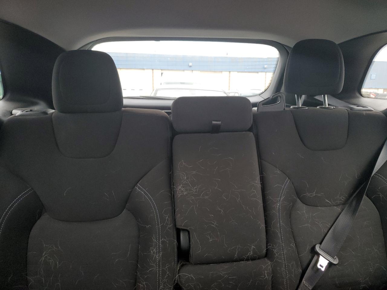 JEEP GRAND CHEROKEE LATITUDE