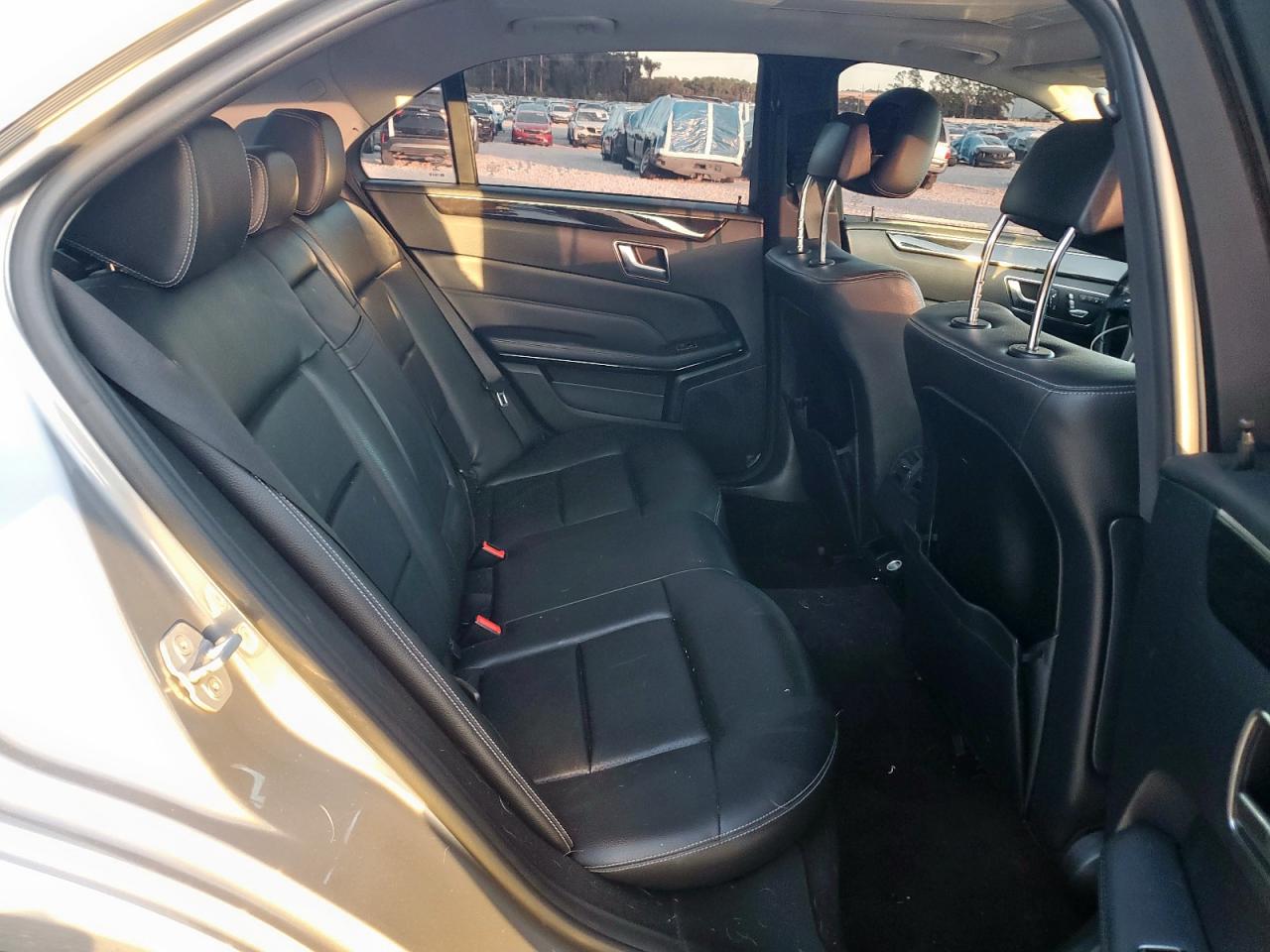 MERCEDES-BENZ E-CLASS 350