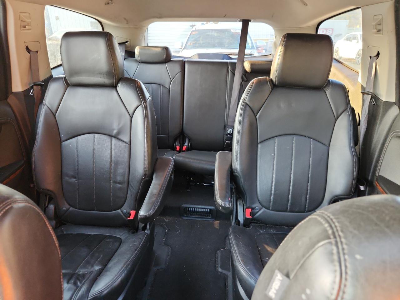 CHEVROLET TRAVERSE LTZ